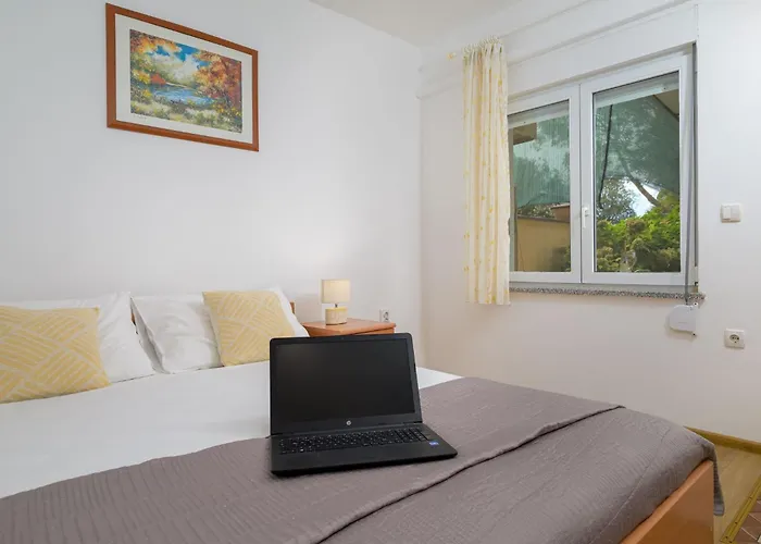 Apartment Ruhig Gelegene 7 By Interhome Stinjan