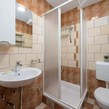 Apartment Ruhig Gelegene 7 By Interhome Stinjan
